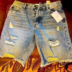 Kancan Vintage 90s cutoffs